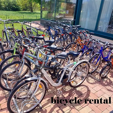 Szarszo Kempinghazak * バラトンサールソー